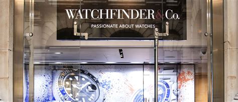 watchfinder zurich boutique.